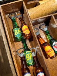 Öppnare flaskformad BP