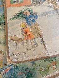 Plansch december (endast avhämtning)