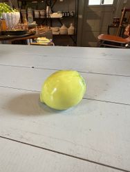 Citron stöare