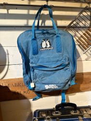Fjällräven kånken retroväska