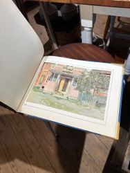 Bok ”Ett hem” Carl Larsson