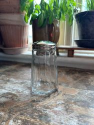 Ströare glas/metall