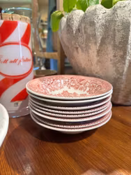 Engelska dessertskålar (endast avhämtning)