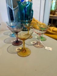 Små glas Pukeberg 6st (endast avhämtning)
