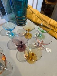 Små glas Pukeberg 6st (endast avhämtning)