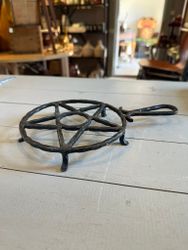 Underlägg järn