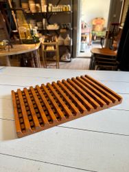 Underlägg teak
