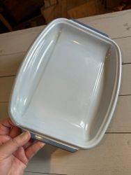 Emaljerat fat