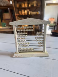 Kulram minimodell