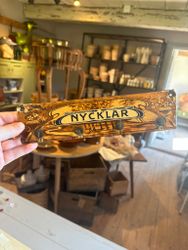 Hängare nycklar