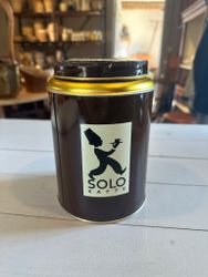 Plåtburk Solokaffe