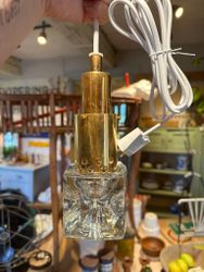 Lampor glas metall (speciell frakt)