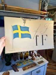 Liten plansch om bokstaven f (speciell frakt)