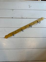 Kroklist/hängare