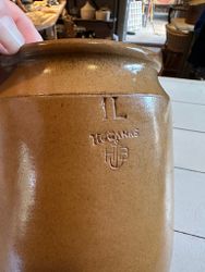 Litet Höganäskrus