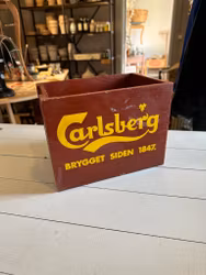 Ölback i minimodell