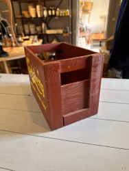 Ölback i minimodell