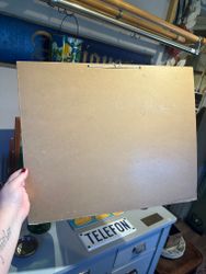 Plansch mars (speciell frakt)