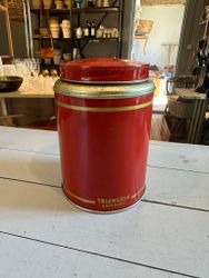 Plåtburk Triangeln Göteborg