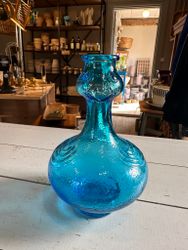 Glasvas Hyllinge Glasbruk Peter Leek (säljes styckvis)