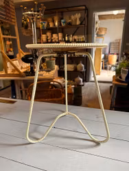 Liten piedestal
