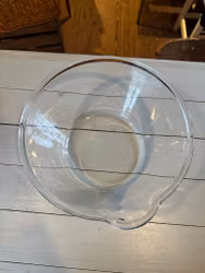 Spillkum i glas (speciell frakt)