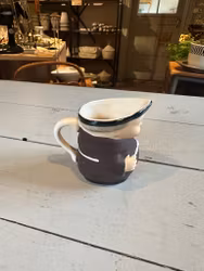 Gräddkanna Goebel