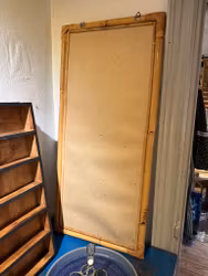 Spegel bambu (endast avhämtning)