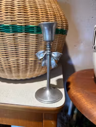 Ljusstake rosett