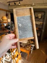 Mini-tvättbräda