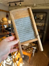 Mini-tvättbräda