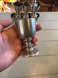 Snapsglas 9st