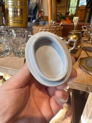 Sockerskål med lock Arthur Percy