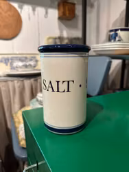 Saltburk Knabstrup