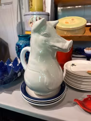 Kanna gris Burleigh
