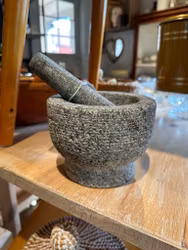 Mortel (endast avhämtning)