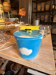 Smörbytta (endast avhämtning)