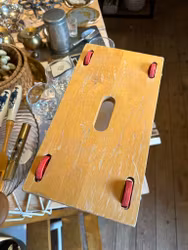 Pall med hjul Gemla