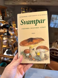 Svampbok