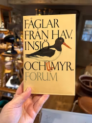 Fågelbok