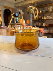 Skål i glas Erik Höglund