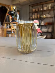 Glasvas/ljuslykta (speciell frakt)