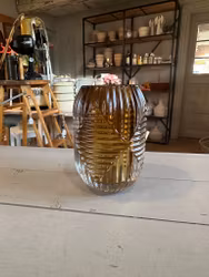 Glasvas/ljuslykta (speciell frakt)