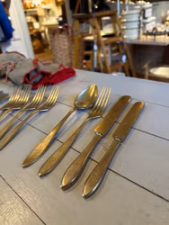 Bestick 24 delar (speciell frakt)