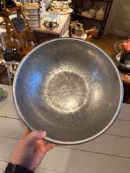 Keramikskål (speciell frakt)