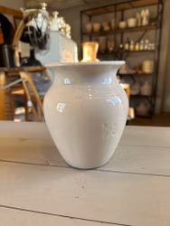 Vitt krus Rörstrand