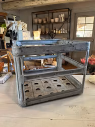 Back i metall (speciell frakt)