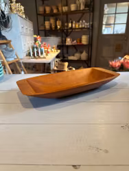 Litet tråg/träskål