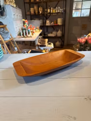 Litet tråg/träskål