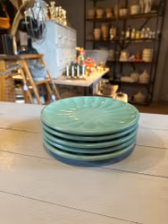 Assietter Ekeby 5st (endast avhämtning)